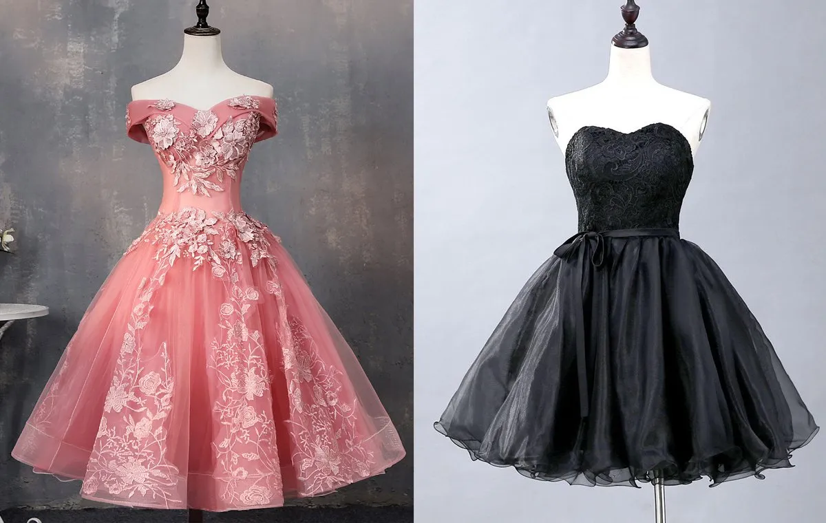 لباس مجلسی کوتاه یا بلند؟ کدام برای شما مناسب‌تر است؟