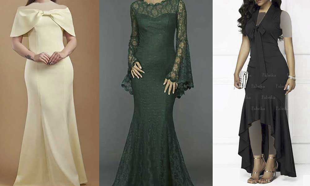 جدیدترین ترندهای لباس مجلسی زنانه در سال جدید