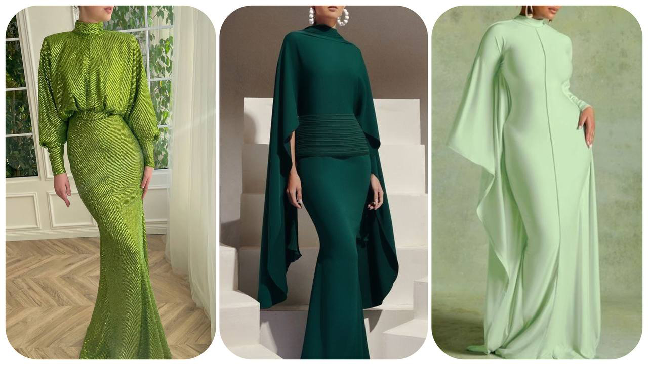 آموزش استایل و انتخاب لباس مجلسی