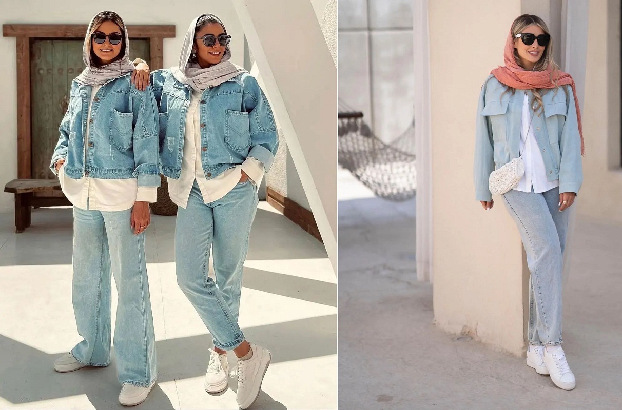 ترفندهای استایل و مد زنانه