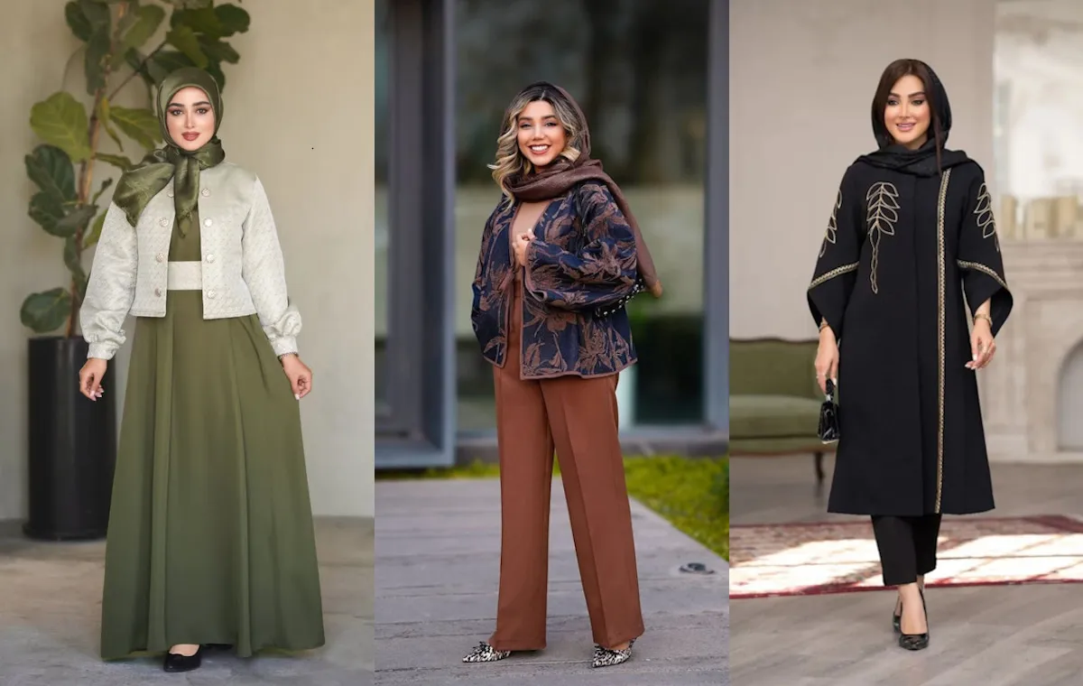 راهنمای تصویری انتخاب لباس مناسب